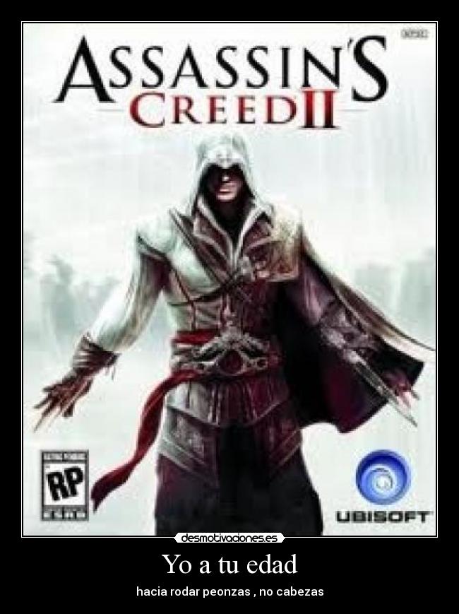 carteles edad desmotivaciones