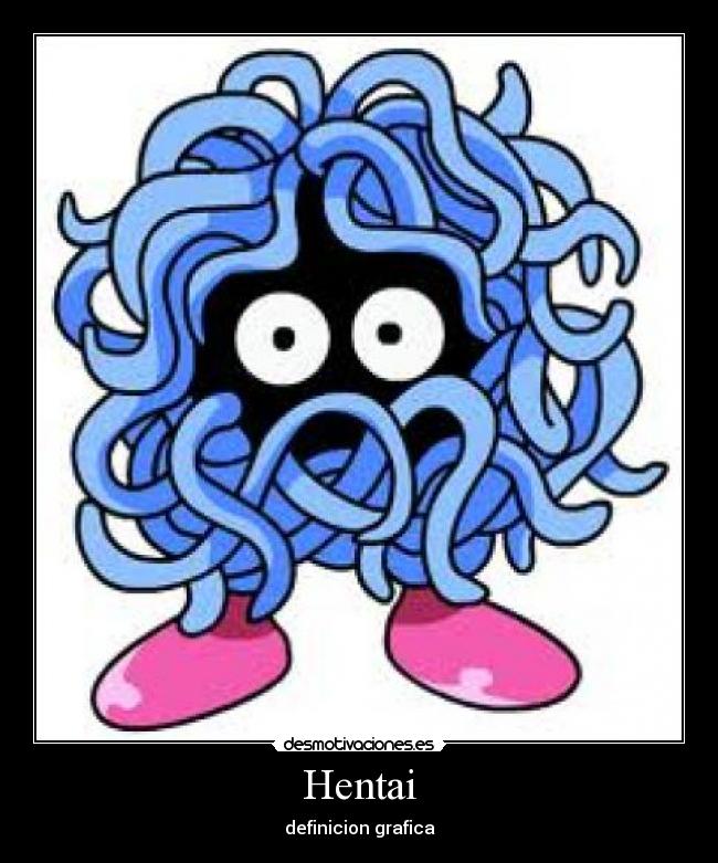 Hentai - definicion grafica