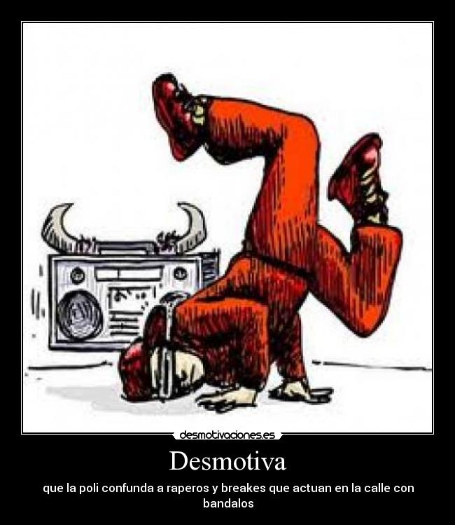 Desmotiva -