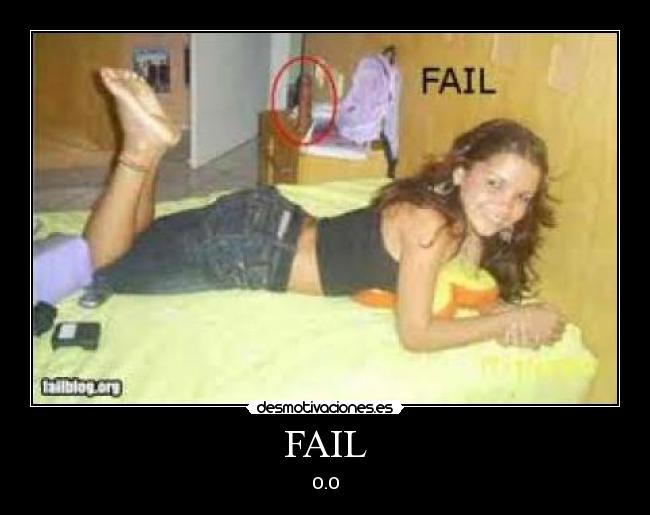 FAIL - 
