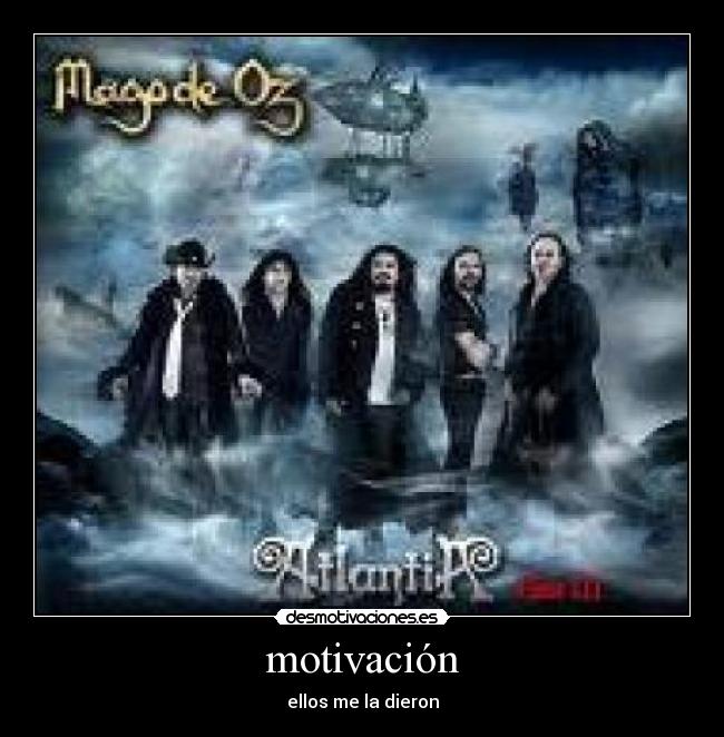 carteles mago folk metal desmotivaciones