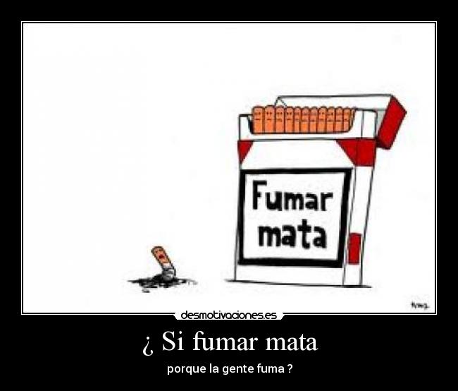 carteles fumadores cracks desmotivaciones