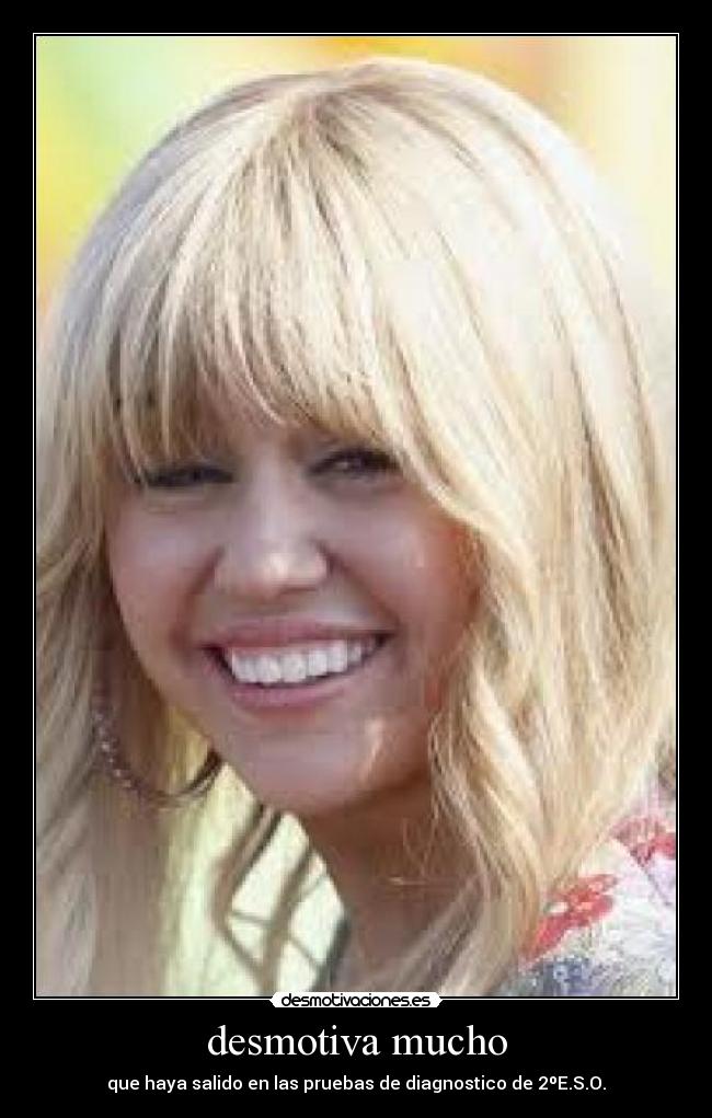 carteles  desmotivaciones