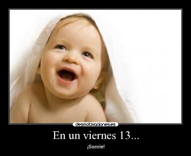 En un viernes 13... - 