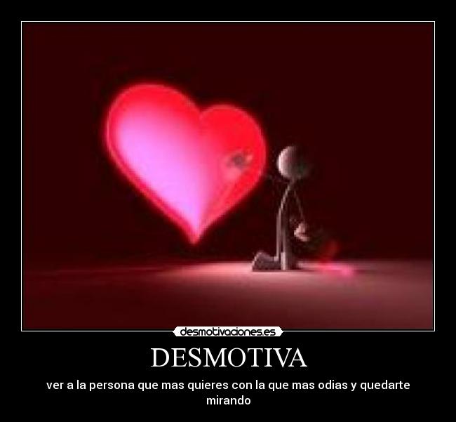 DESMOTIVA - 