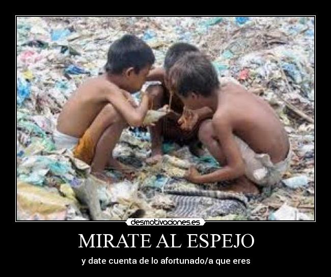 MIRATE AL ESPEJO - 