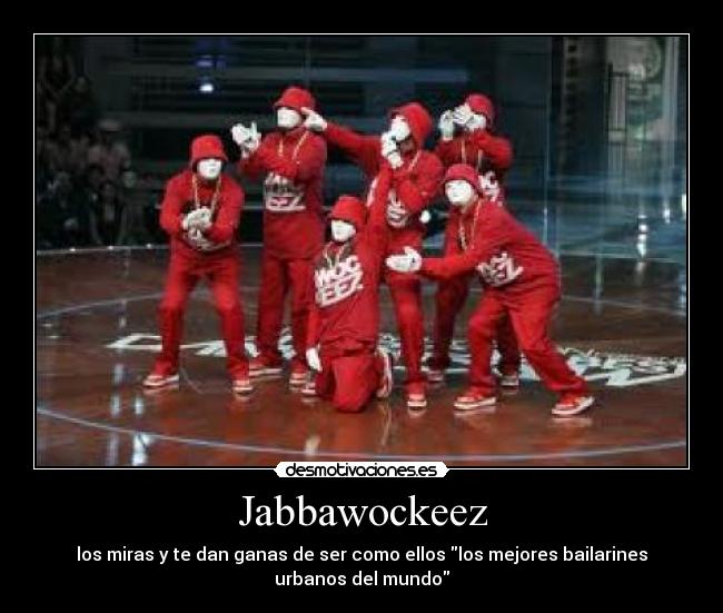 Jabbawockeez -