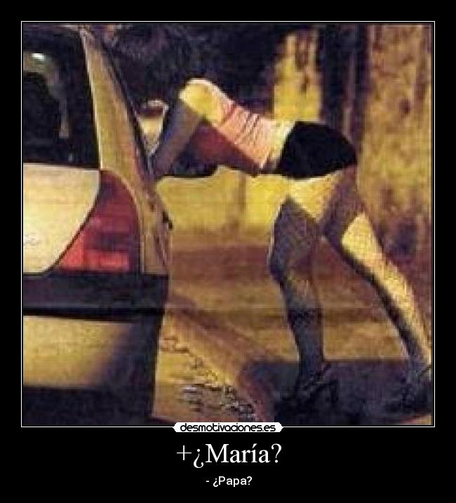 +¿María? - 