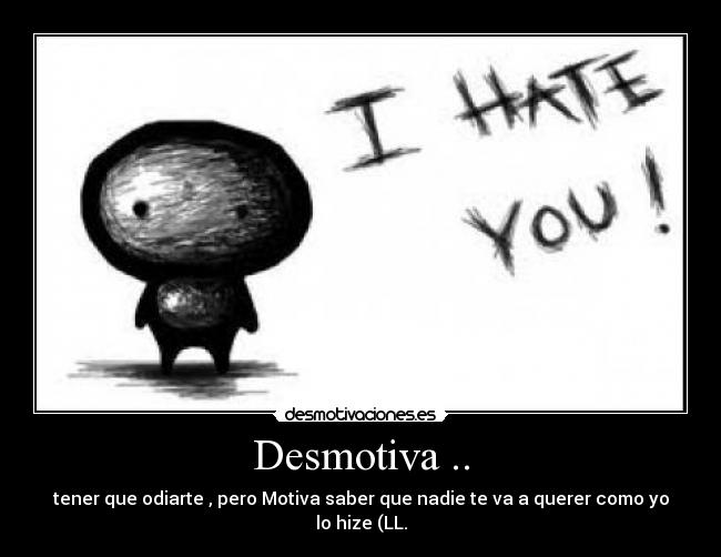 Desmotiva .. - 