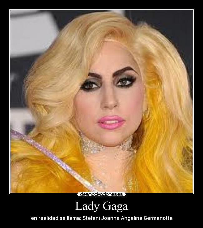 Lady Gaga - 