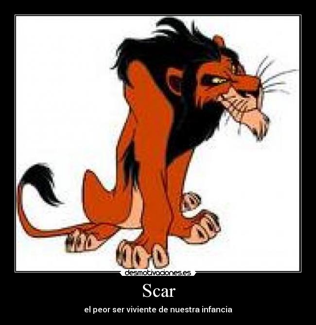 Scar -