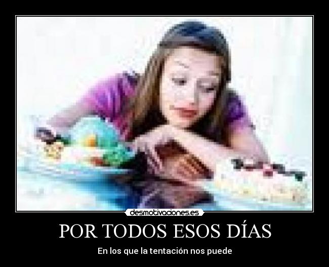 POR TODOS ESOS DÍAS - 