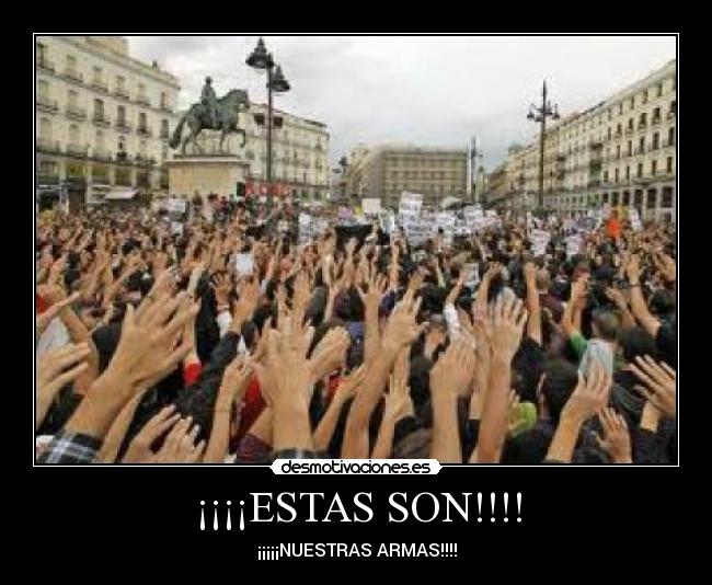 carteles hyg desmotivaciones