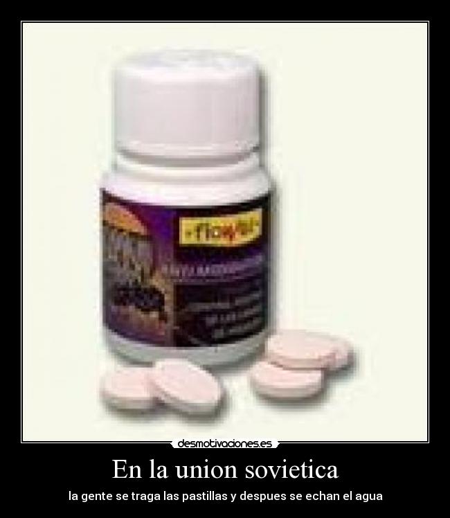 En la union sovietica -