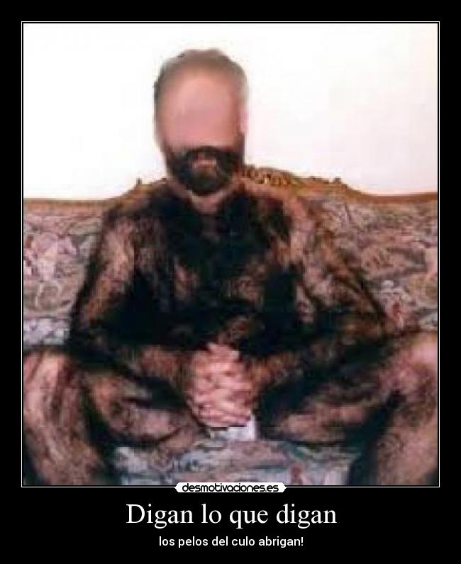 carteles pelos desmotivaciones