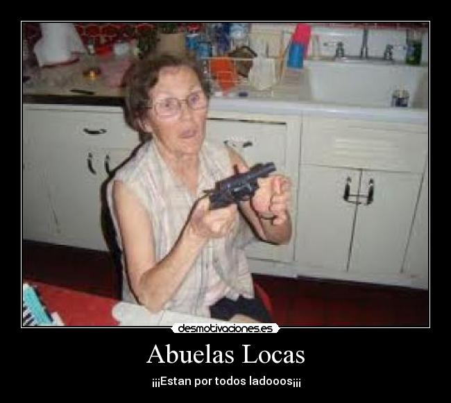 Abuelas Locas -
