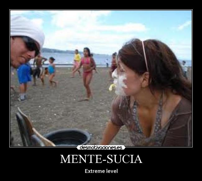 MENTE-SUCIA -
