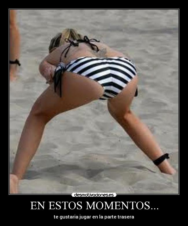 EN ESTOS MOMENTOS... - 