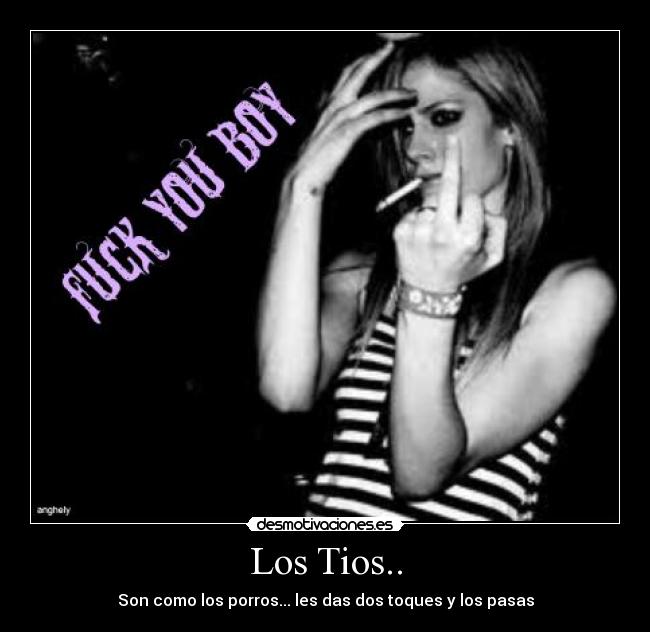 Los Tios.. -