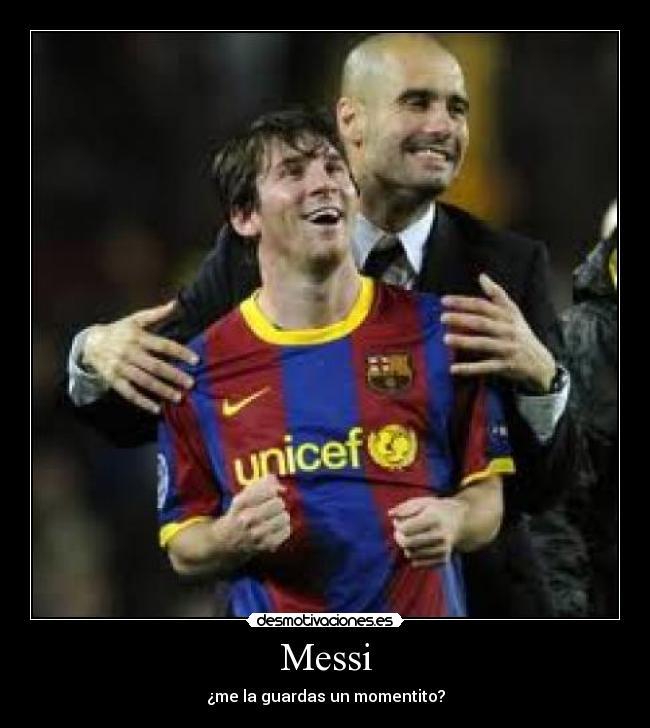 Messi - 