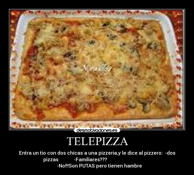 TELEPIZZA -