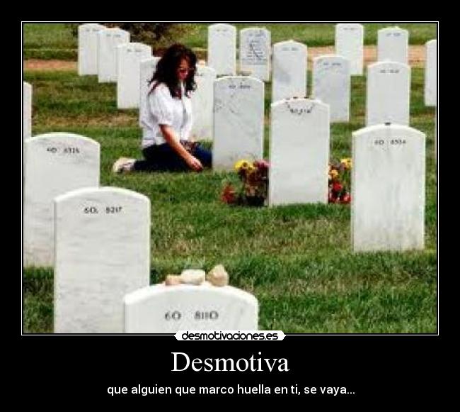 Desmotiva -
