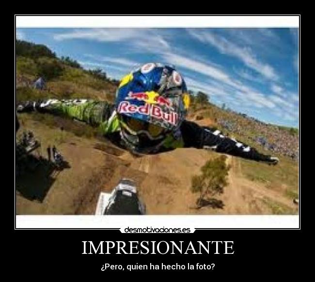 IMPRESIONANTE - 