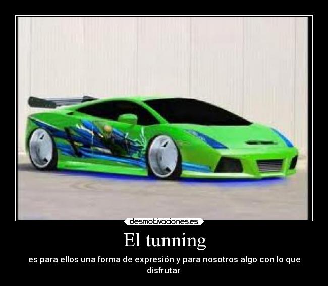 El tunning - 