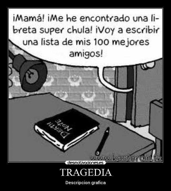 TRAGEDIA - 