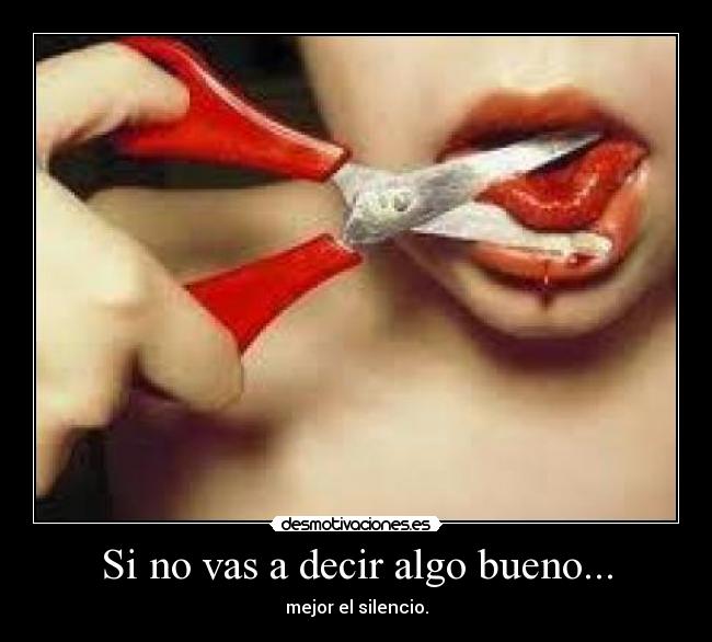 carteles vas decir nada desmotivaciones