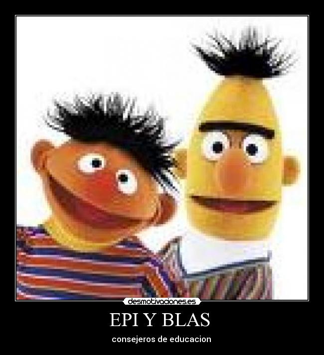 EPI Y BLAS  - 