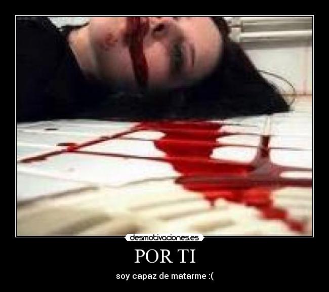 POR TI -