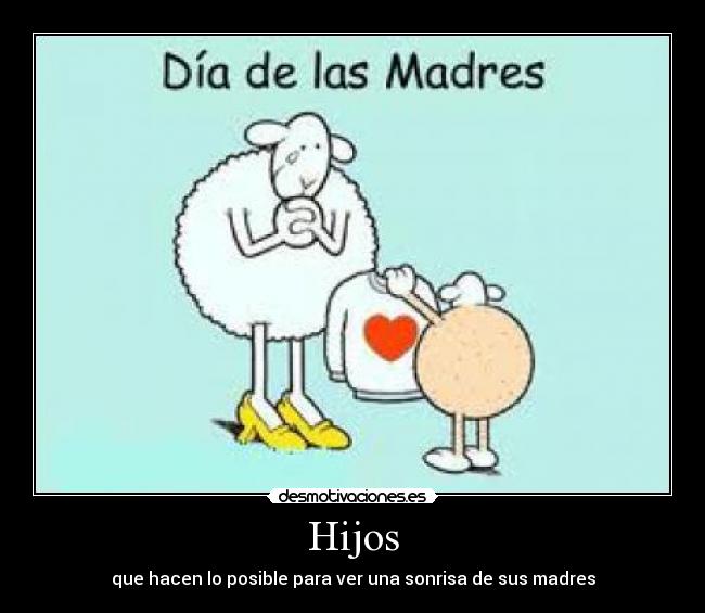 Hijos -