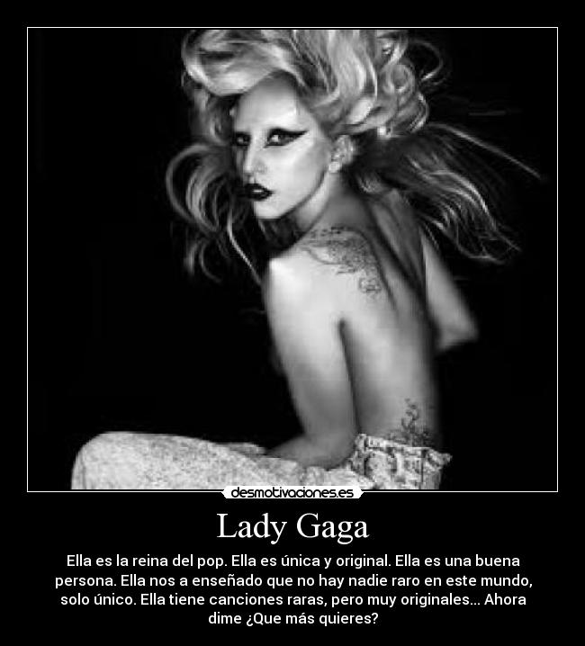 Lady Gaga - 