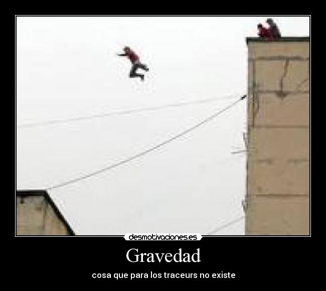 Gravedad -