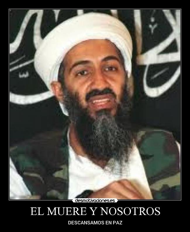 EL MUERE Y NOSOTROS -