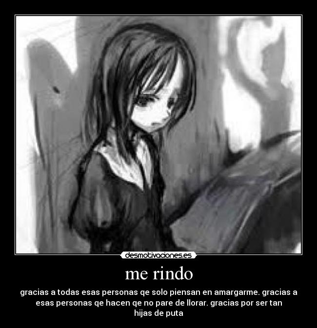 me rindo - 