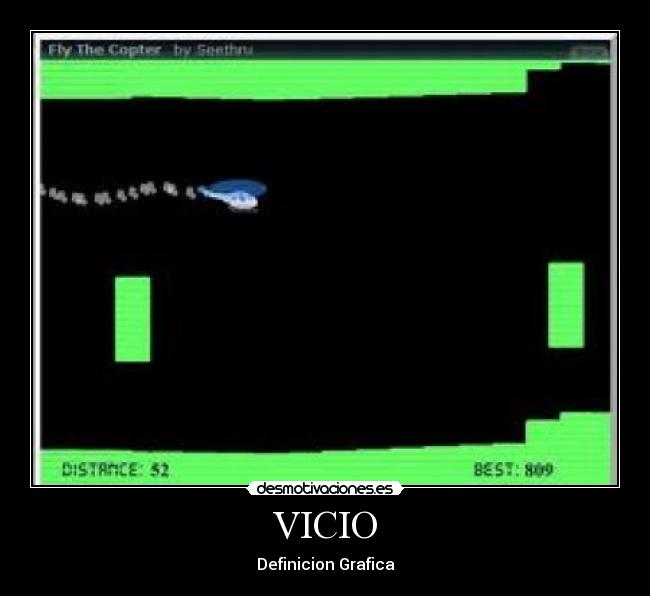 VICIO - Definicion Grafica