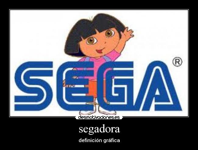 segadora -