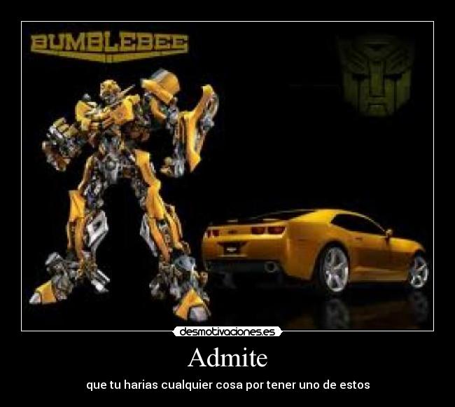 Admite -