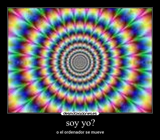 soy yo? - 