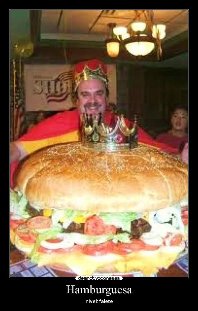 Hamburguesa -