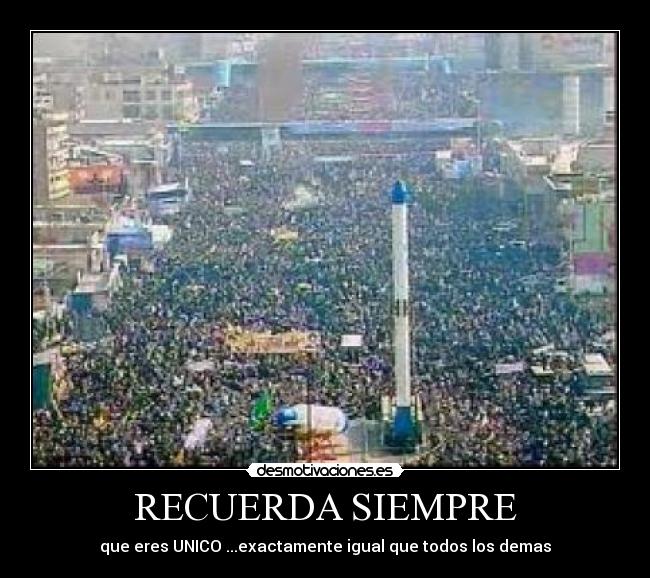 RECUERDA SIEMPRE - 