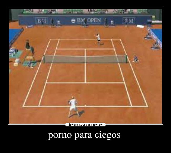 porno para ciegos  - 