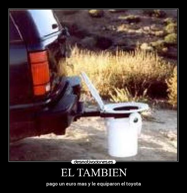 EL TAMBIEN - 