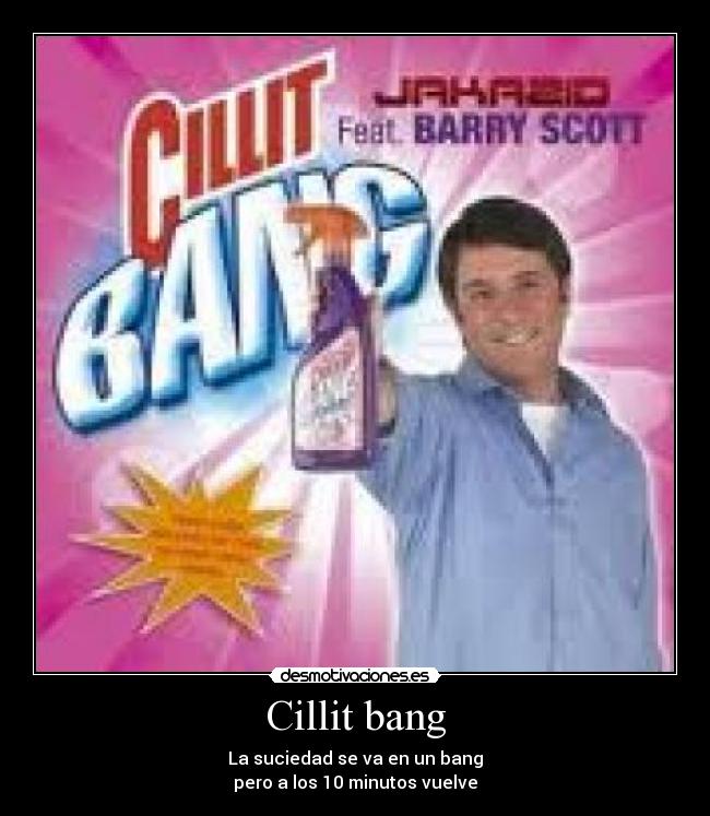 Cillit bang -