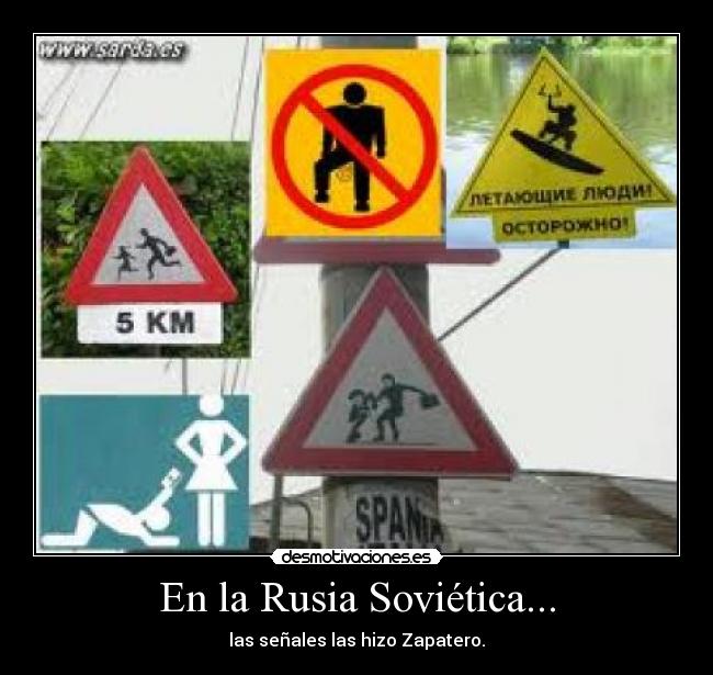 En la Rusia Soviética... - 