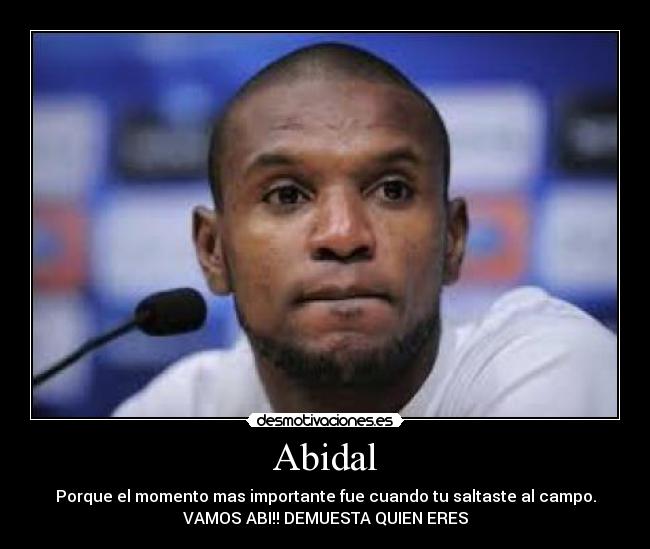 Abidal - 