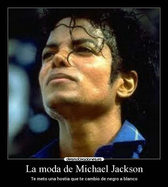 La moda de Michael Jackson -