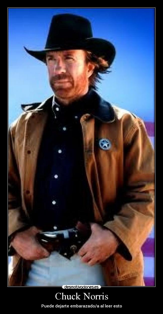 Chuck Norris -